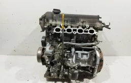 Двигатель без навесного для Kia Rio 2018 года на фотографиях