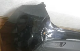 Бампер задний для Hyundai i40 2016 года на фотографиях