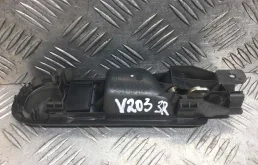Ручка внутренняя задняя правая Volkswagen Golf 4 поколение (1997-2004) дизель 1.9 TDI Механика Универсал