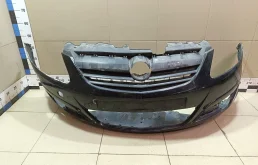 Бампер передний Corsa D 2006-2015