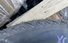 Докатка для Volvo XC90 2005 года на фотографиях