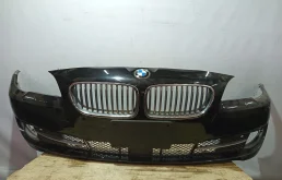 БАМПЕР BMW 5-SERIES 51117285961 ПЕРЕДНИЙ  черный DY292Z