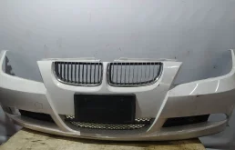БАМПЕР BMW 3-SERIES 51117170051 ПЕРЕДНИЙ  белый NA6982Z
