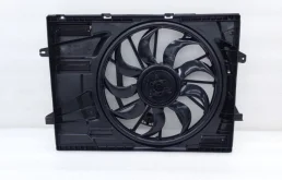 Вентилятор радиатора Kia K5 2021 DL3