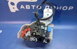 замок двери VOLKSWAGEN TOURAN 1T1 AXW, BLR, BLX, BVY F 3D2837015K