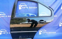 дверь VOLKSWAGEN BORA 1J2 AUE R 1J5833055F