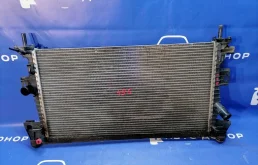 радиатор охлаждения двигателя FORD FOCUS CB8 IQDB - 1727475