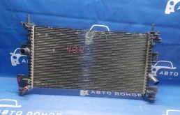 радиатор охлаждения двигателя FORD FOCUS CB8 IQDB - 1727475