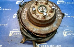 ступица HONDA STEP WAGON RG3 K24A R 52250-SLJ-000, 42200-SLJ-008