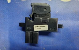 кнопка стеклоподъемника NISSAN TIIDA SC11 HR15DE R 25411ED000