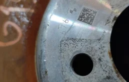 Диски тормозные передние (комплект) для BMW 5er на фотографиях