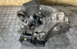 МКПП GTY для Volkswagen Transporter T5 Грузовая платформа 2003-2009