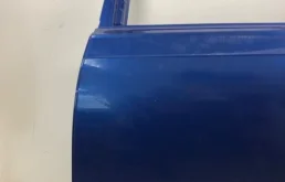 Дверь задняя левая для Audi Q7 2018 года на фотографиях