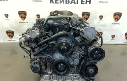 Двигатель Audi A5 2008 8T