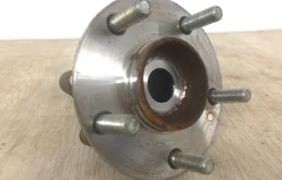 Ступица колеса задняя левая для Mitsubishi ASX на фотографиях