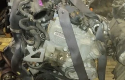Двигатель Volkswagen Touran 1T