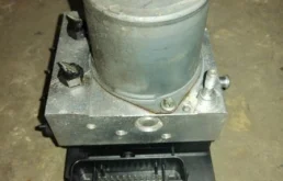 Блок abs Audi A4 8E