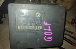 Блок abs Volkswagen Golf 1K