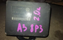 Блок abs Audi A3 8P