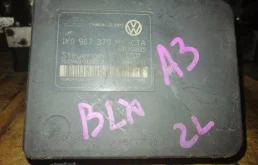 Блок abs Audi A3 8P