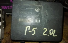 Блок abs Volkswagen Golf 1K