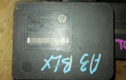 Блок abs Audi A3 8P