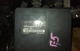 Блок abs Volkswagen Golf 1K