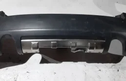 Бампер audi A6 2004 C5 Allroad