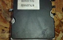 Блок abs Audi A4 2004-2009 8E B7