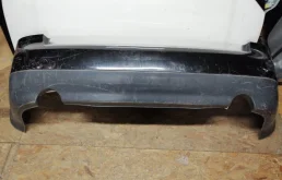 Бампер Audi A4 2003 8E5