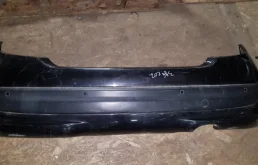 Бампер Peugeot 207 2008 хечбек