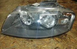 Фара Audi A3 2004-2008 8P