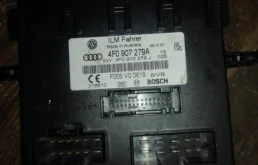 Блок комфорта Audi A6 C6