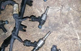 Форсунка Audi A4 8K B8