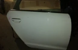 Дверь Audi A6 C6