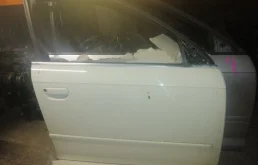 Дверь Audi A4 8E B7