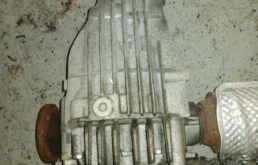 Редуктор Audi A4 2009 8K2