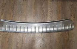 Накладка бампер Porsche Cayenne 2006 955