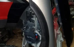 Крыло Volvo XC70 2005 универсал