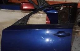 Дверь BMW 1 2005 E87