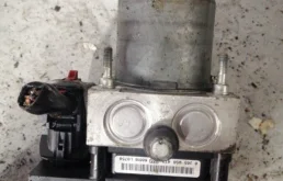 Блок abs Audi A4 2006 8ED