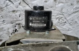Блок abs Volkswagen Touareg 2005 7L6