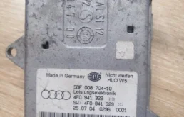 Блок ксенона Audi A6 C6