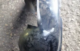 Подкрылок Volkswagen Jetta 5 2005-2011 1K