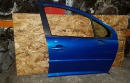 Дверь Peugeot 207 хечбек