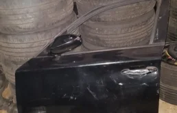 Дверь BMW 1 E87