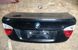 Крышка багажника BMW 3-серия E90