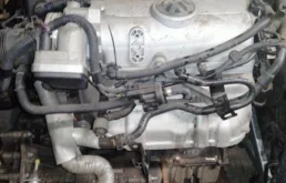 Двигатель axz Volkswagen Passat 2007 3С5