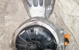 Опора двс Audi A4 B8