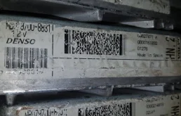 Блок управления двс Volvo